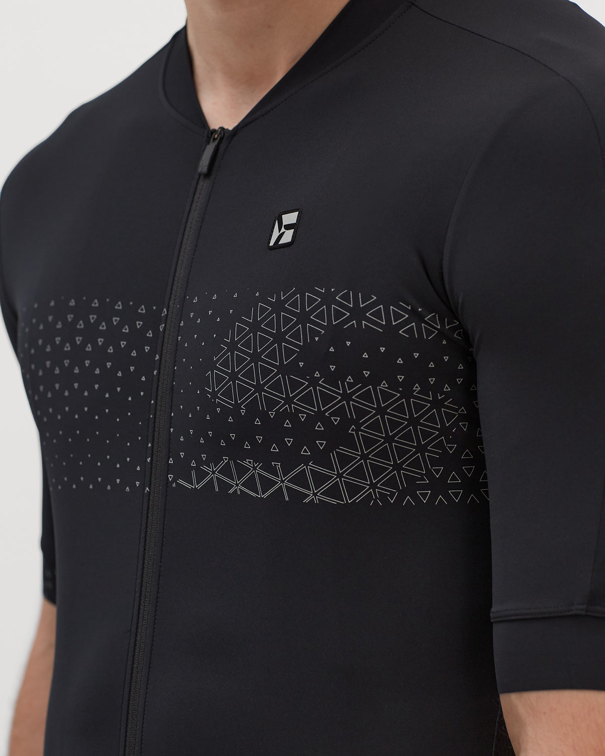 Herren Fahrradsporttrikot MD1608 Ansino