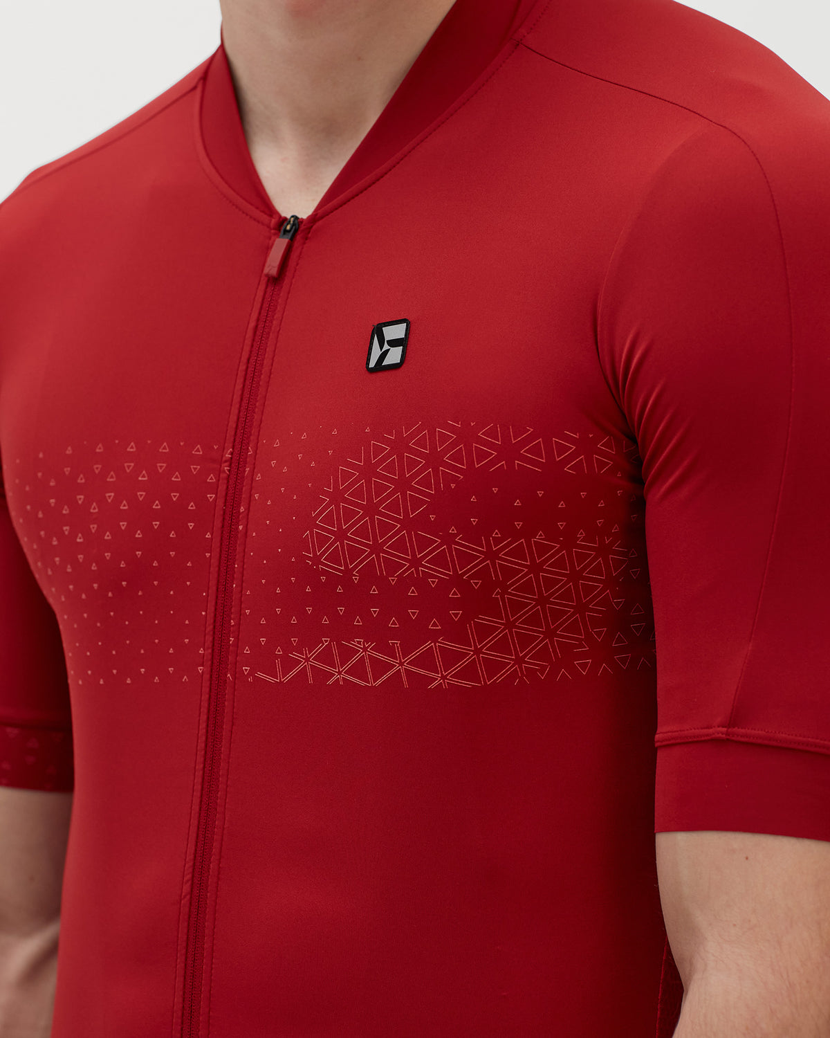 Herren Fahrradsporttrikot MD1608 Ansino