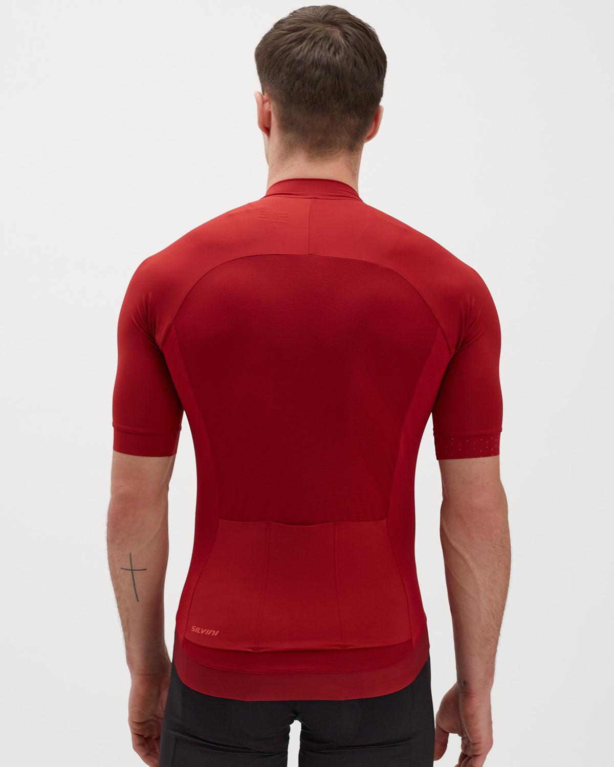 Herren Fahrradsporttrikot MD1608 Ansino