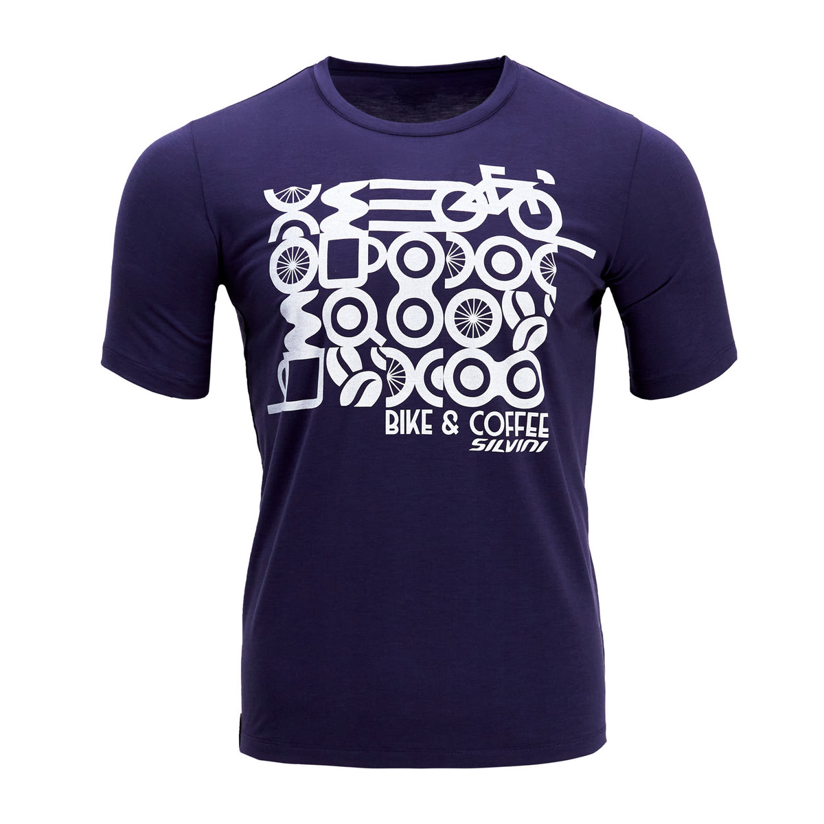 Herren Funktions-T-Shirt MD1614 Berici