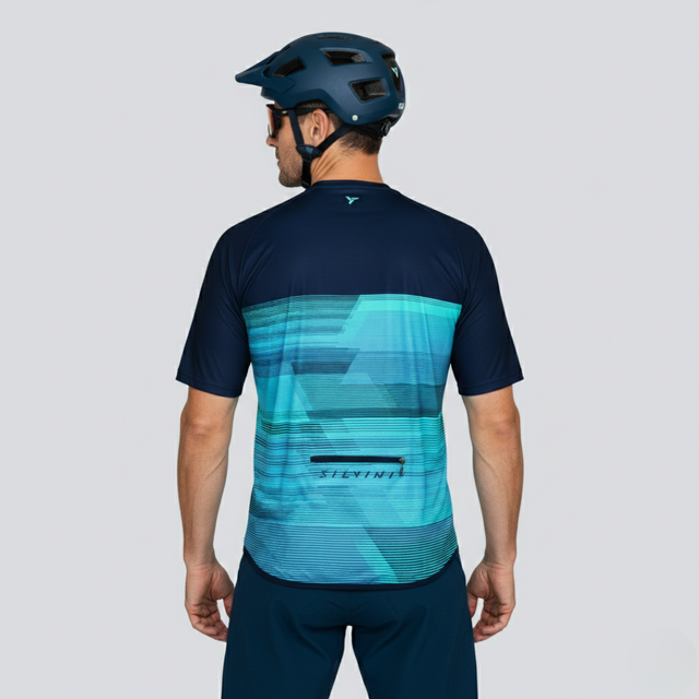 Silvini men's jersey MD1645 Turano