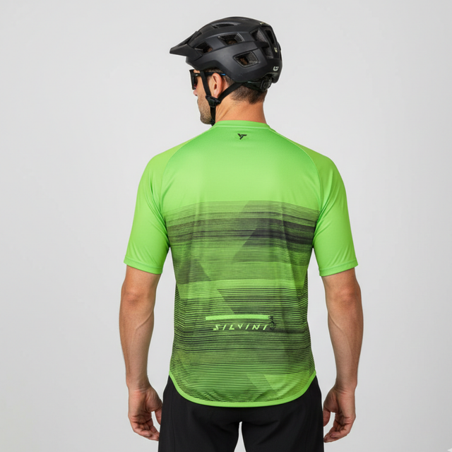 Silvini men's jersey MD1645 Turano