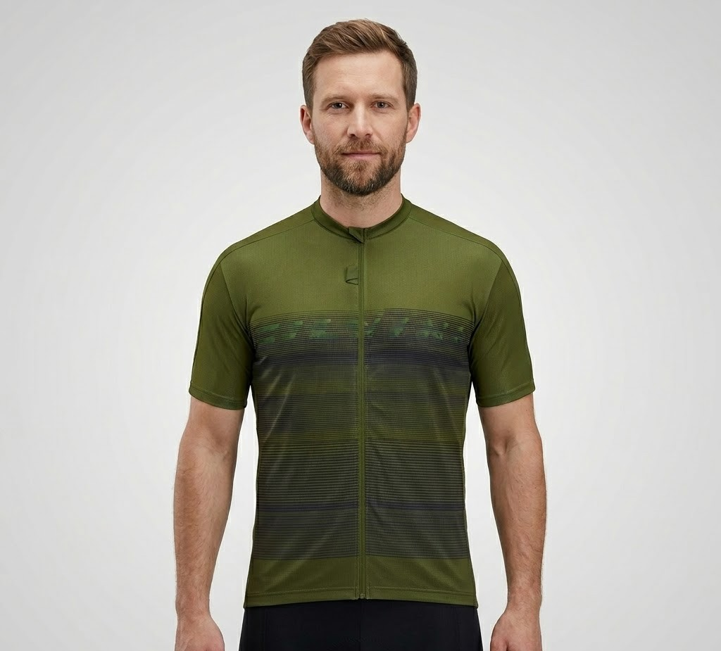 Herren MTB Trikot MD1645 Turano