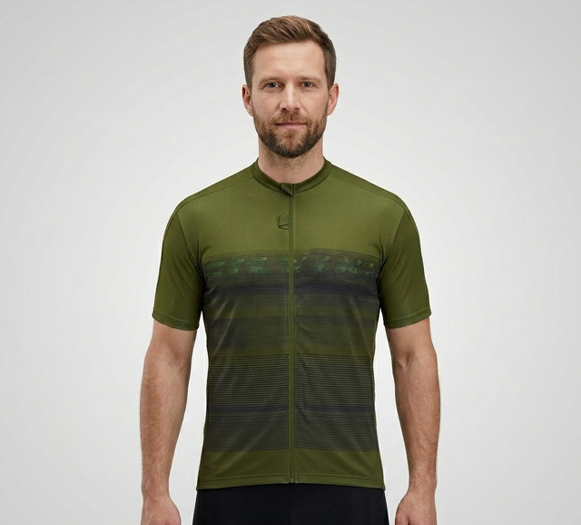 Silvini men's jersey MD1645 Turano