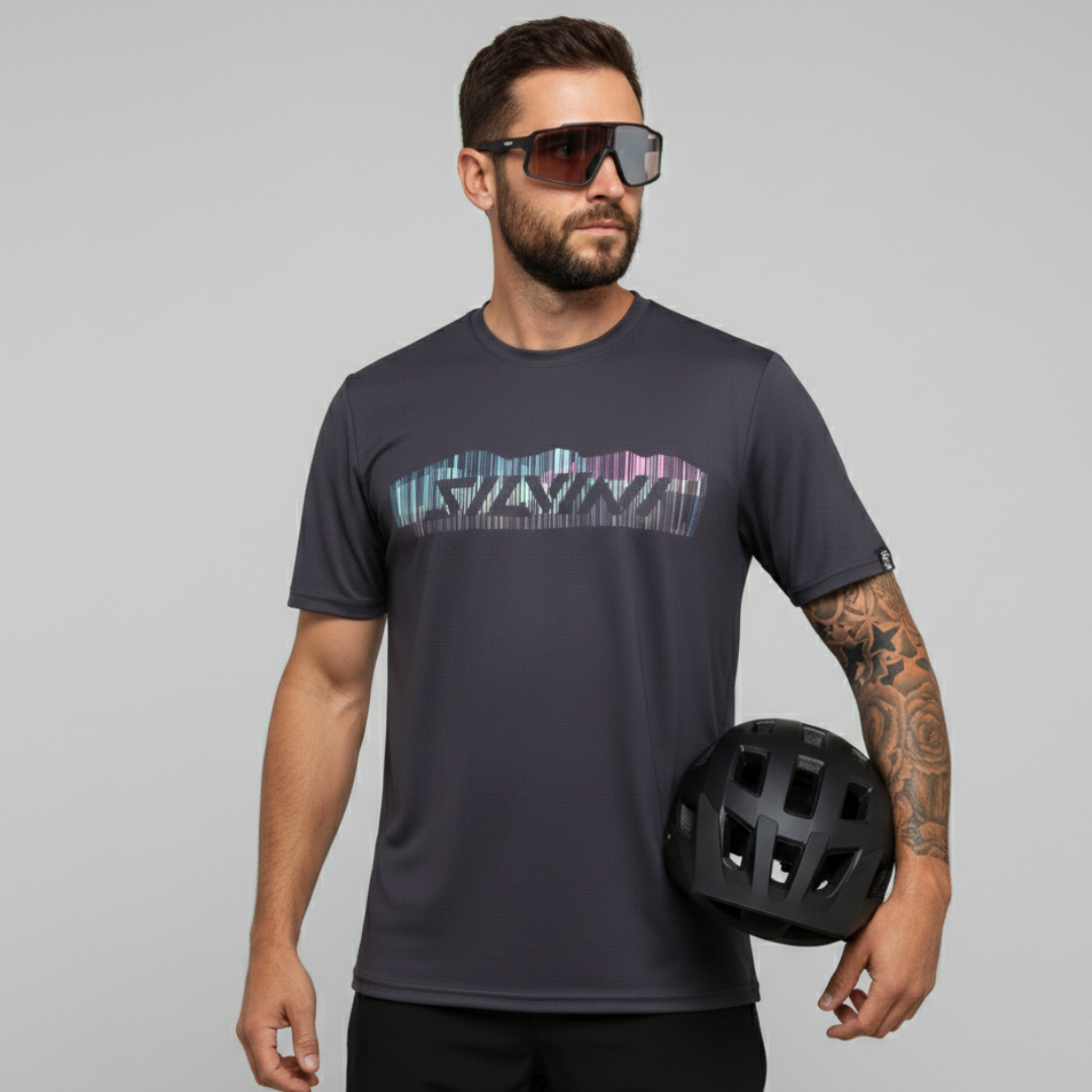 Herren Radtrikot MD1803 Denno