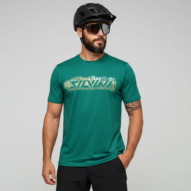 Herren Fahrrads jersey MD1803 Denno