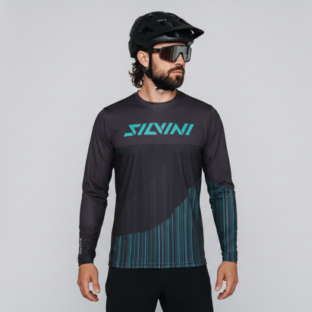 Herren Trikot MD1804 Ello
