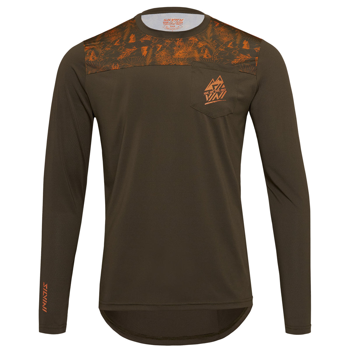 Herren Trikot MD1804 Ello