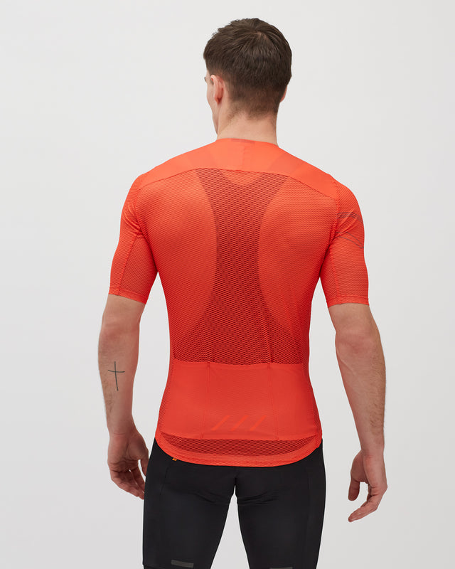 Herren Rennradtrikot MD2000 Legno