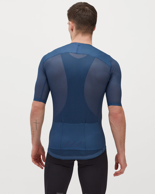 Herren Rennradtrikot MD2000 Legno