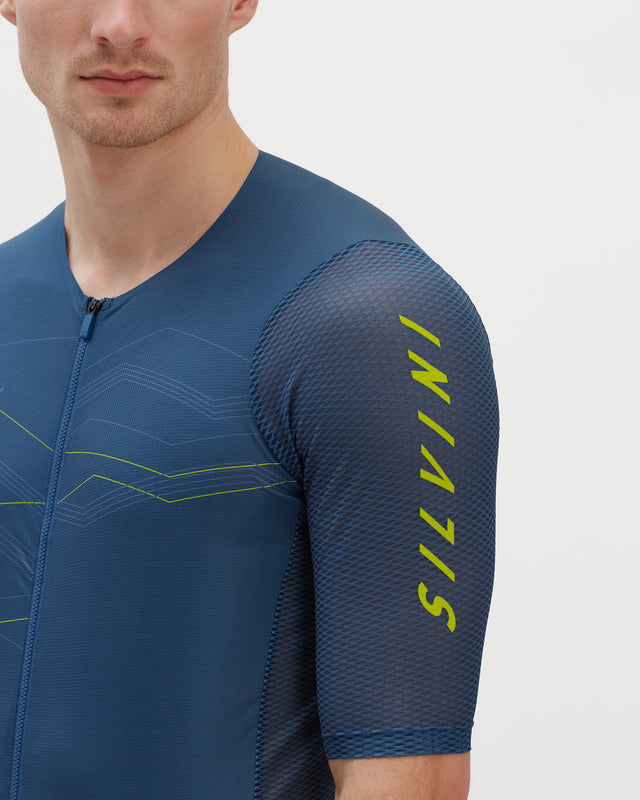 Herren Rennradtrikot MD2000 Legno