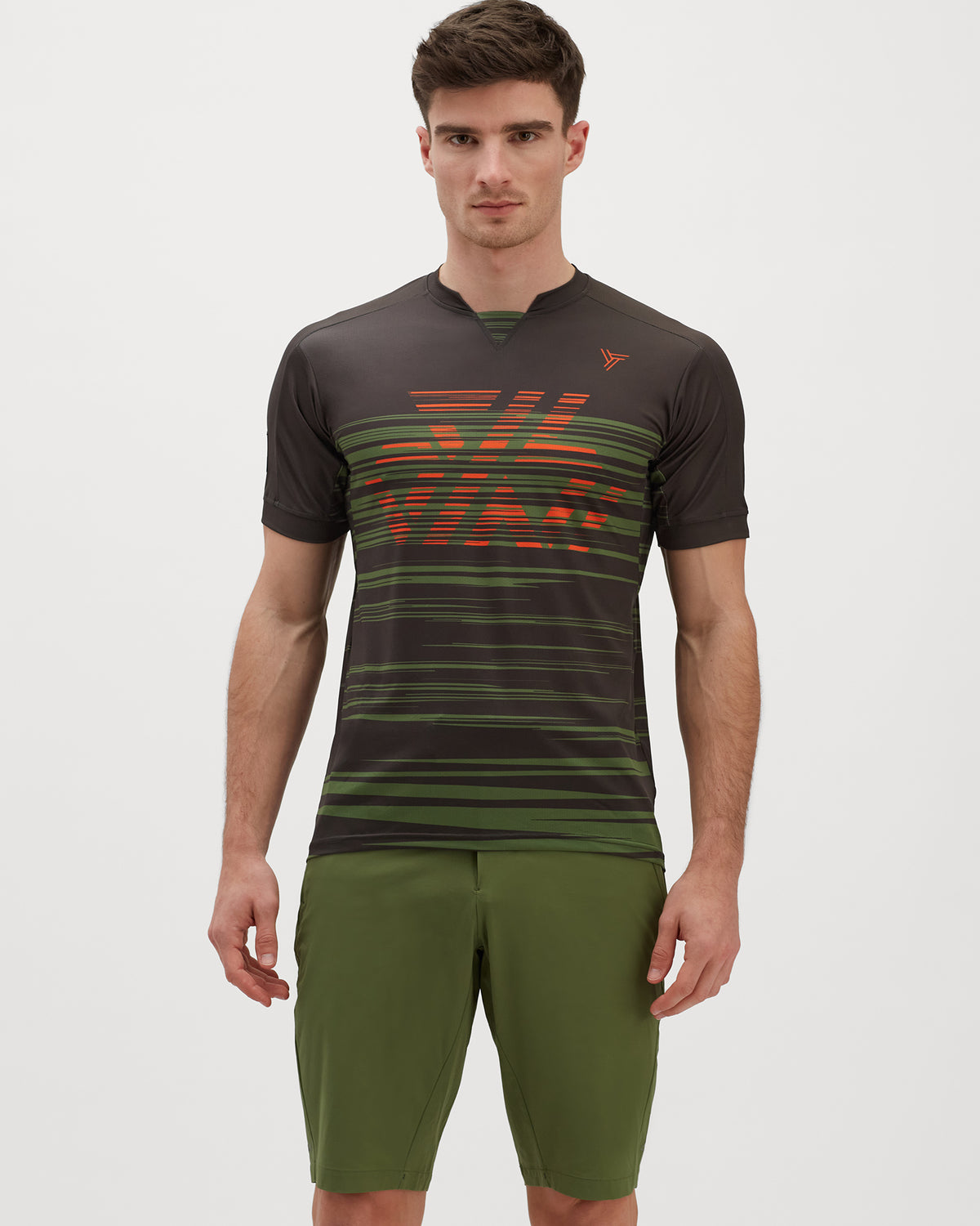 Herren MTB Trikot MD2017 Gallo