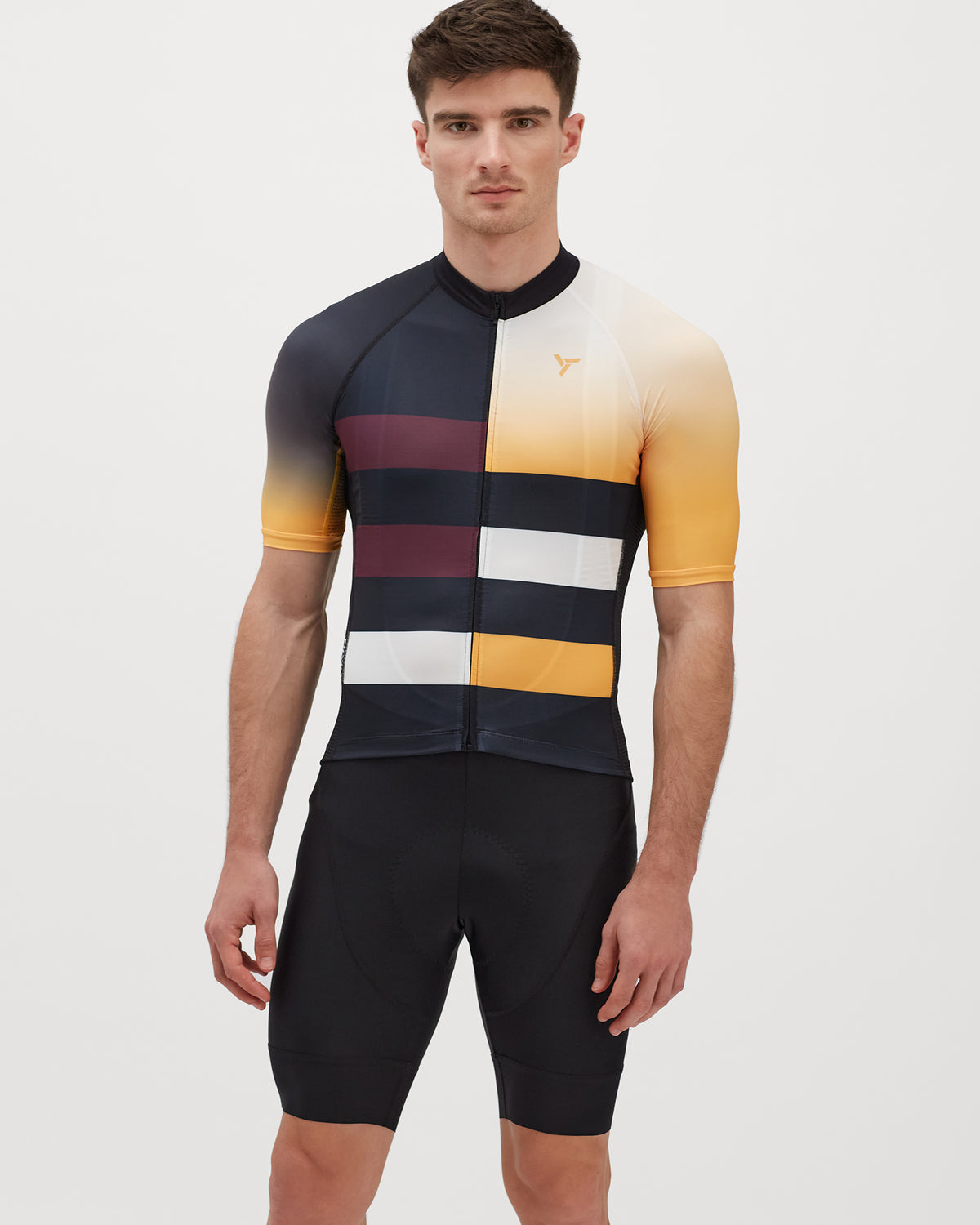 Herren Radtrikot MD2042 Mazzano