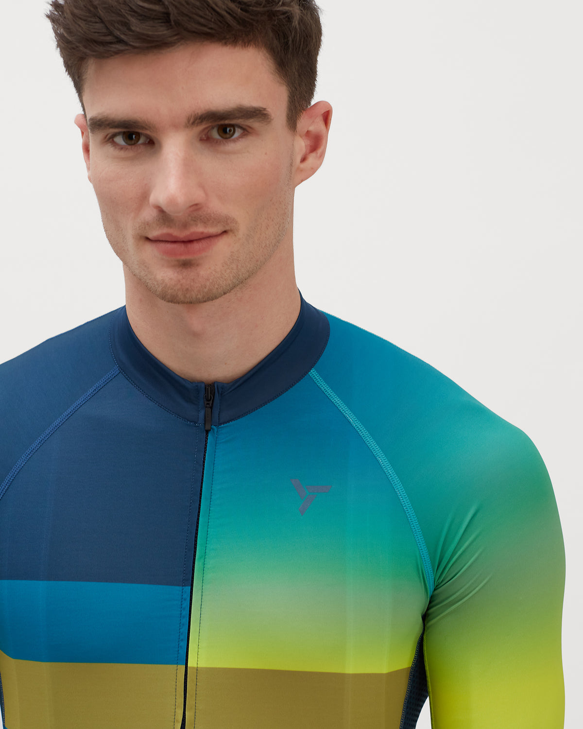 Herren Radtrikot MD2042 Mazzano