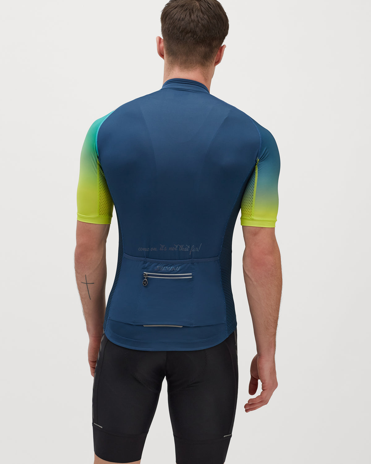 Herren Radtrikot MD2042 Mazzano