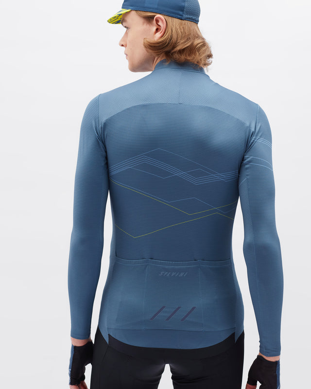 Herren Radtrikot MD2200 Valfuro
