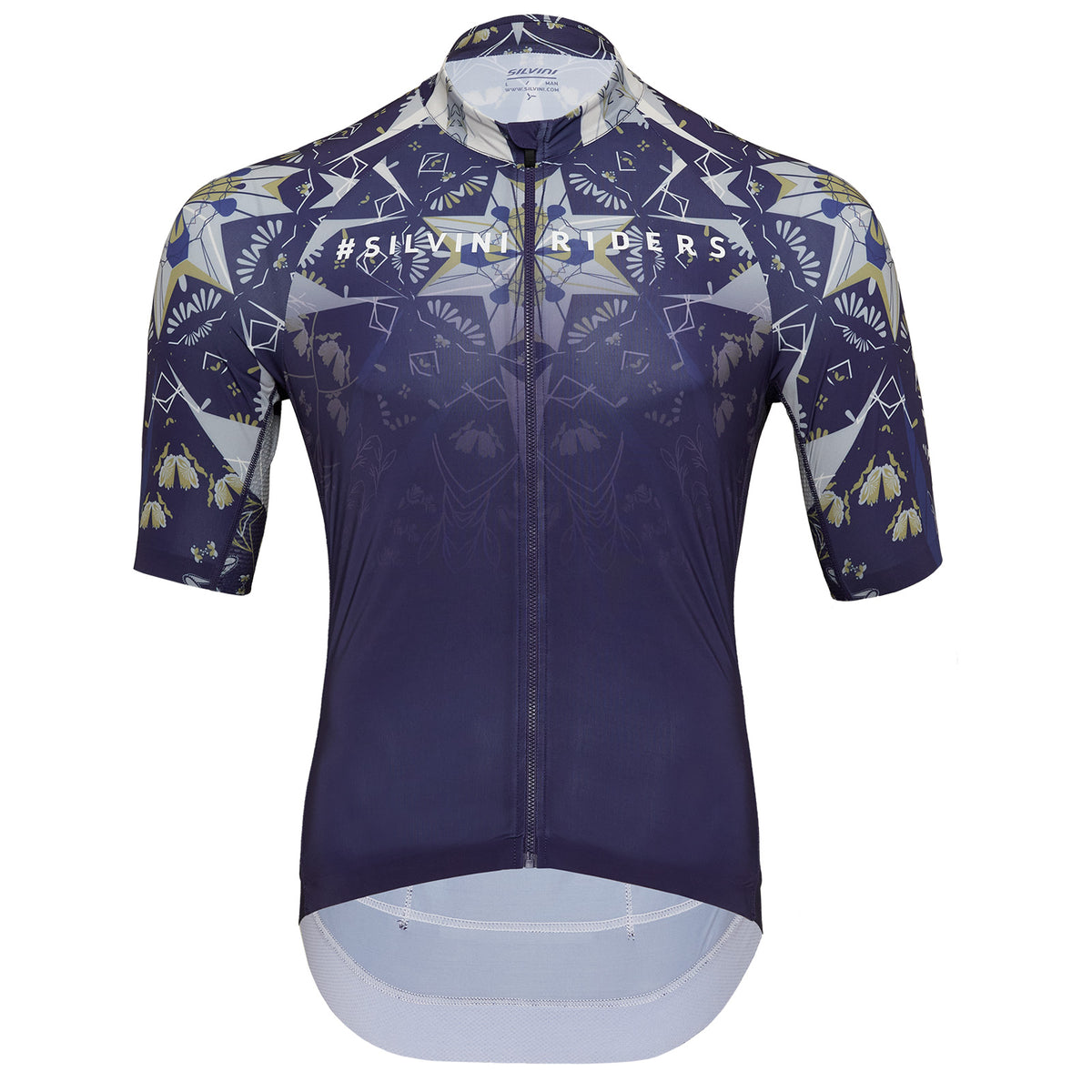 Herren Fahrrads jersey MD2206 Mottolino