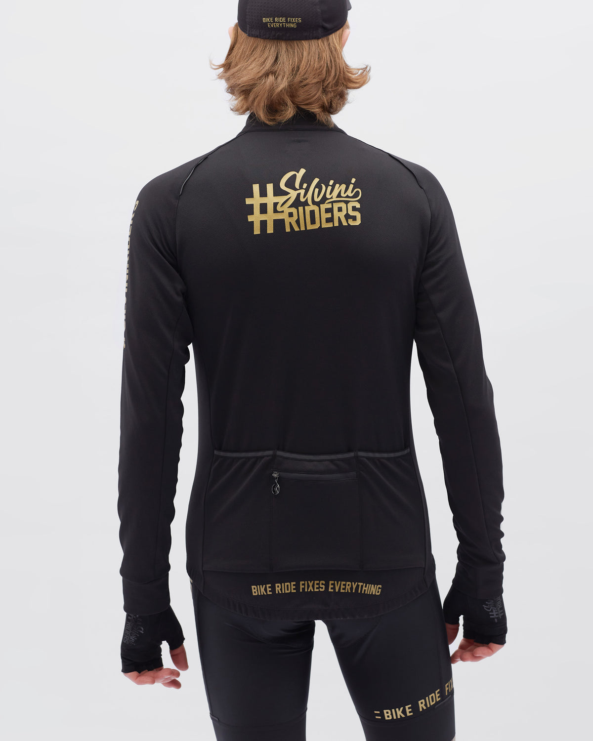 Herren Radtrikot MD2207 Leverono