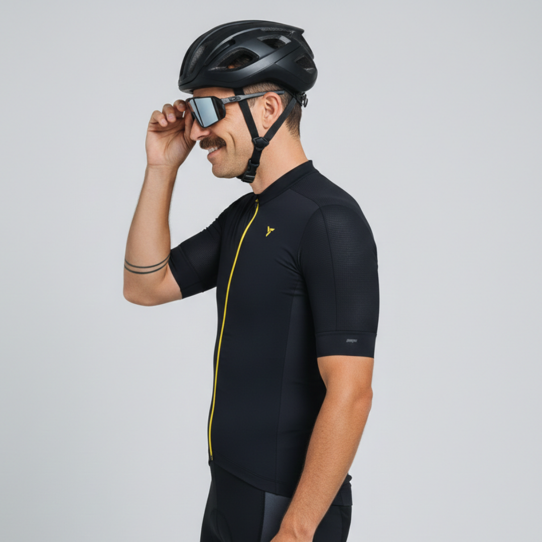 Herren Radtrikot MD2226 Carnio
