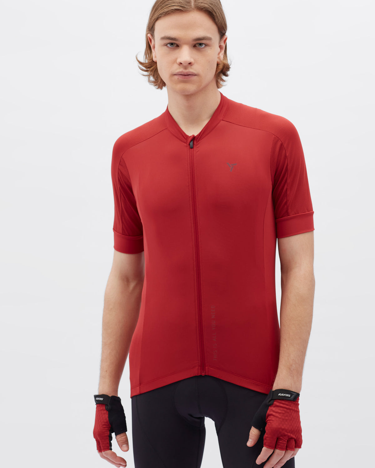 Herren Radtrikot MD2226 Carnio