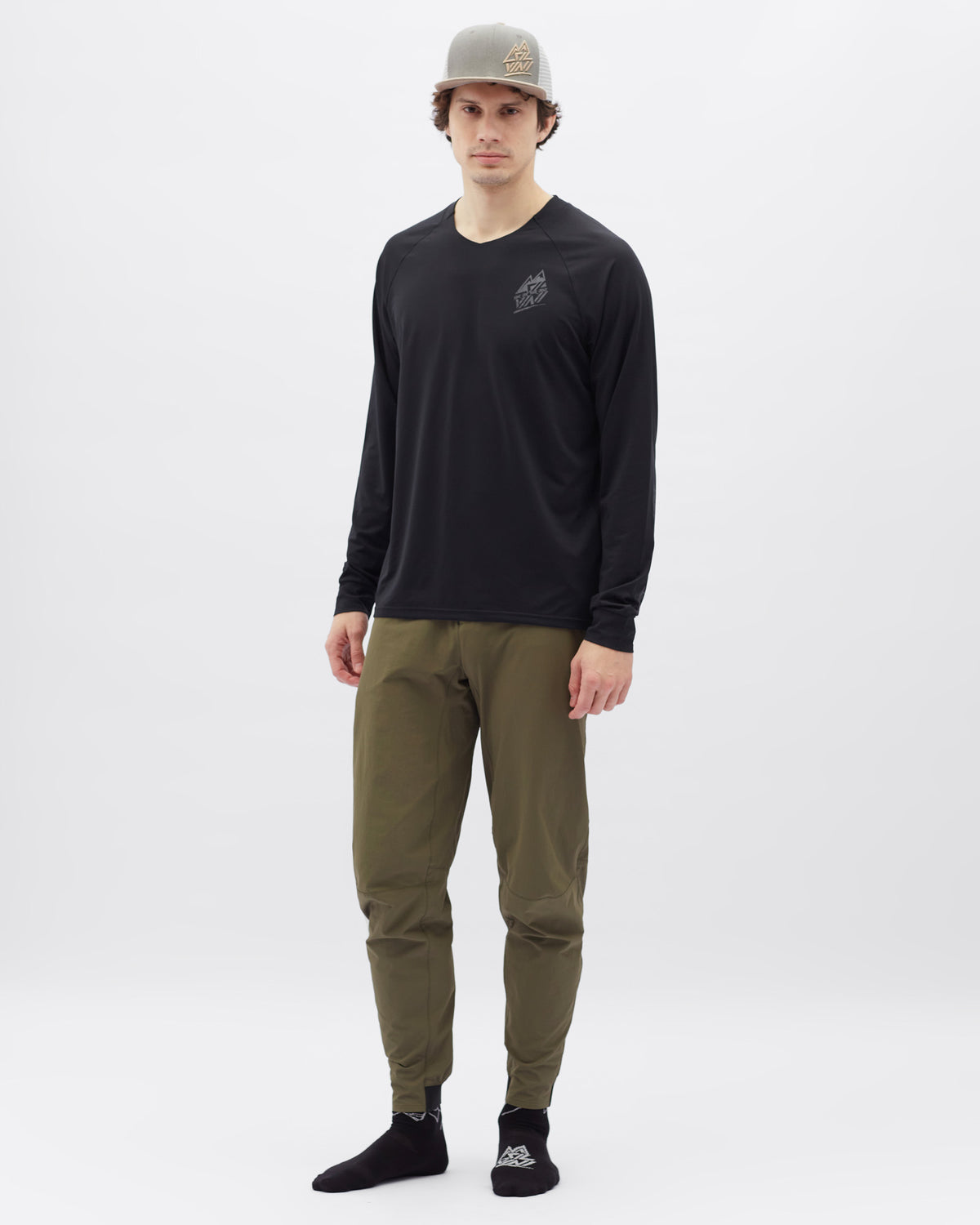 Herren Enduro Trikot MD2267 Cortino
