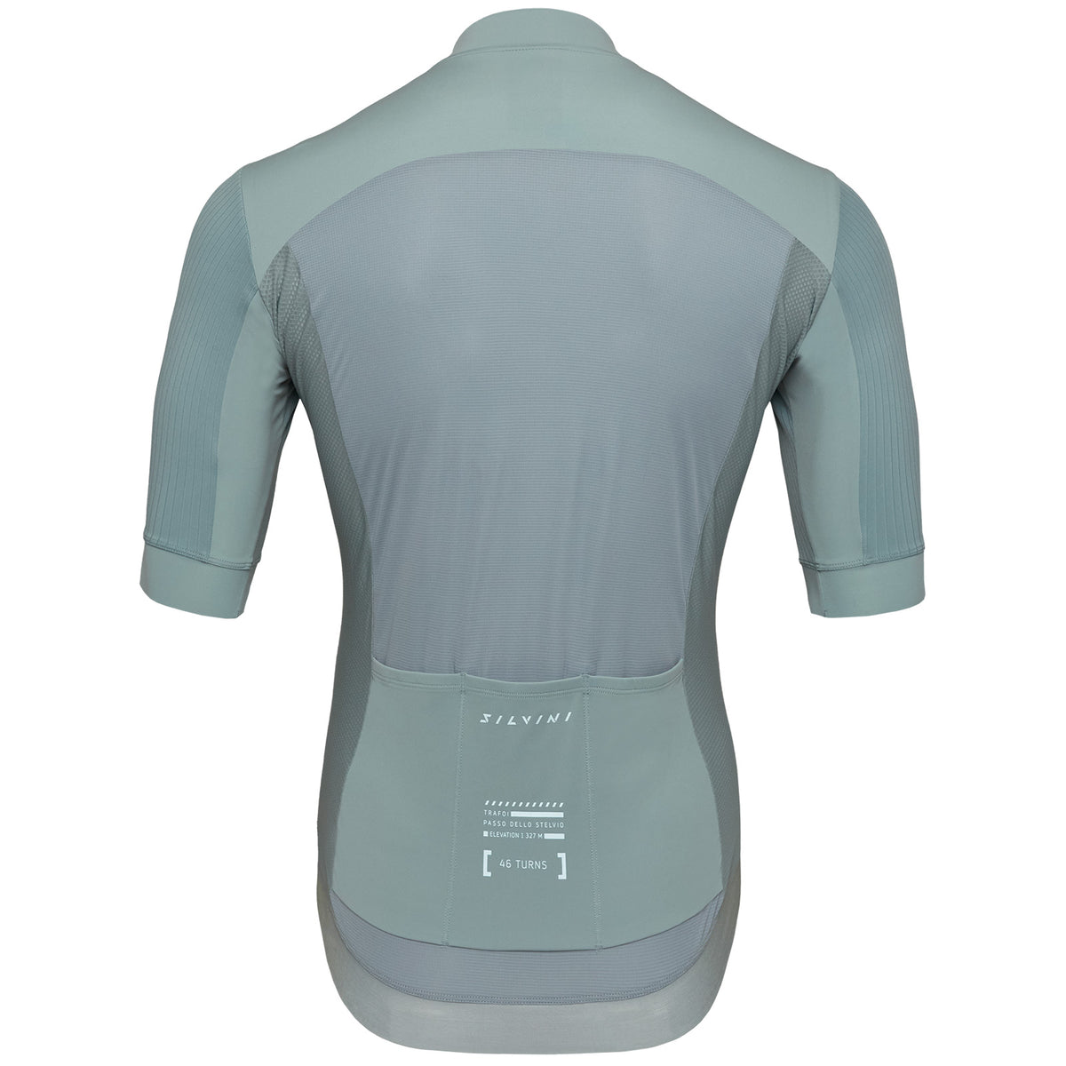 Herren Radtrikot MD2401 Trafoi