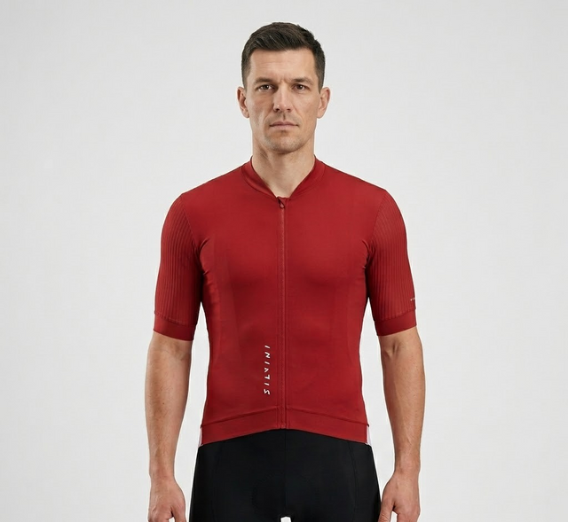 Silvini men's jersey MD2401 Trafoi