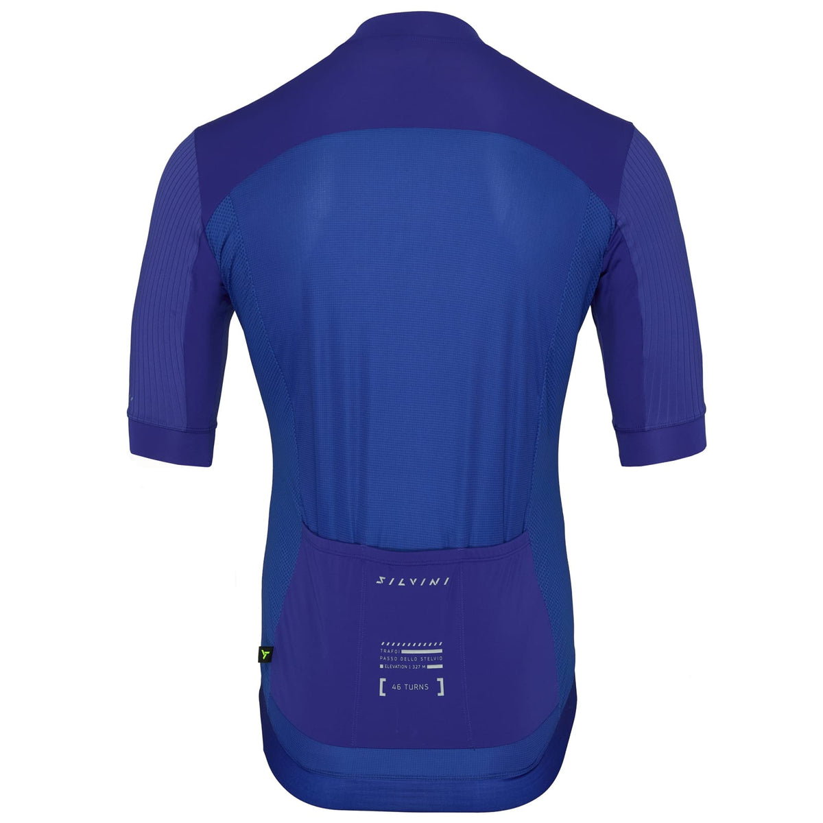 Herren Radtrikot MD2401 Trafoi