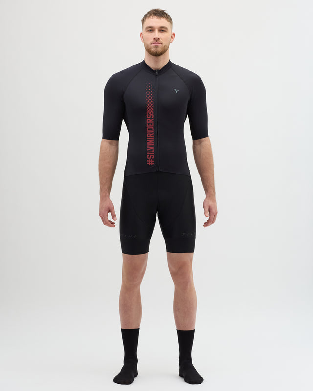 Herren Radtrikot MD2424 Mazzano