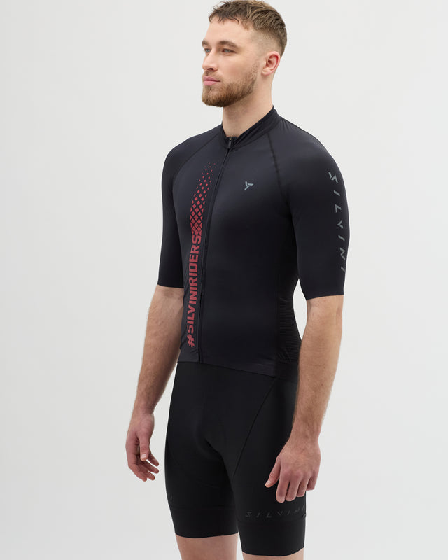 Herren Radtrikot MD2424 Mazzano