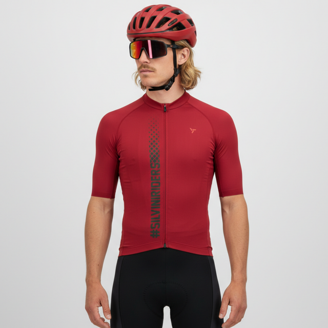 Herren Radtrikot MD2424 Mazzano