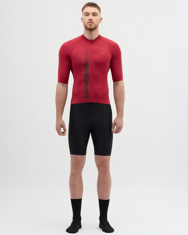 Herren Radtrikot MD2424 Mazzano