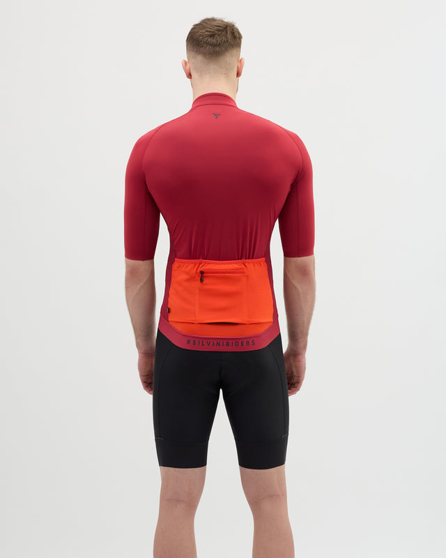 Herren Radtrikot MD2424 Mazzano