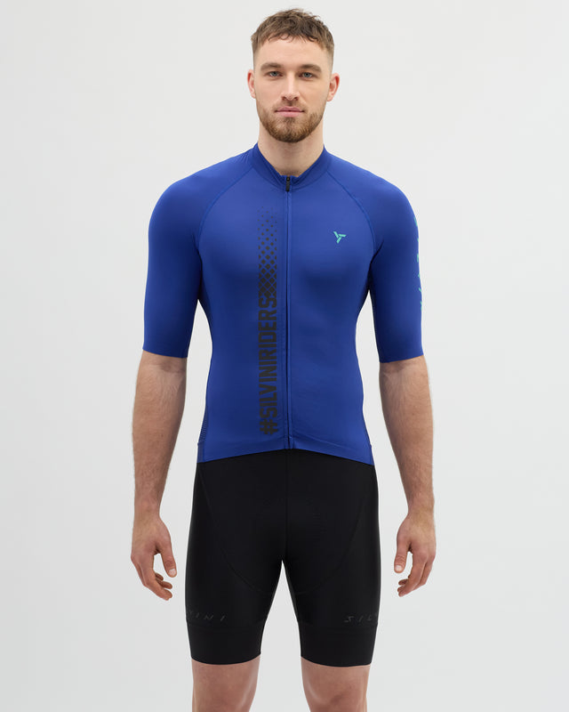 Herren Radtrikot MD2424 Mazzano