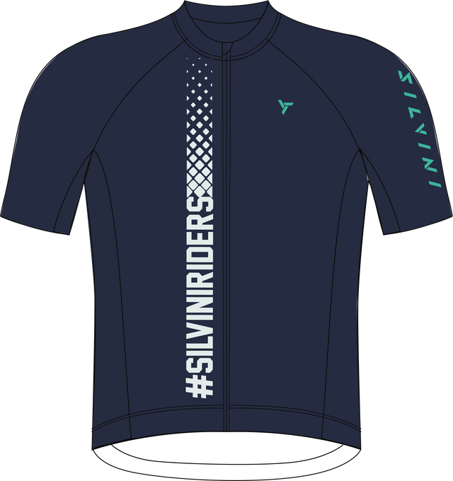 Herren Radtrikot MD2424 Mazzano