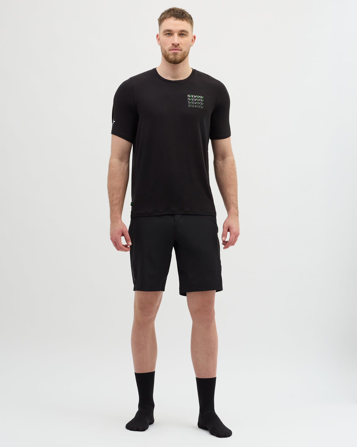 Herren Funktions-T-Shirt MD2520 Moniro