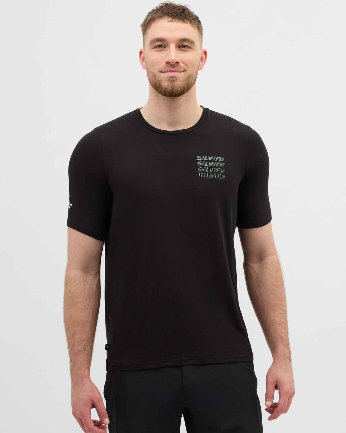 Herren Funktions-T-Shirt MD2520 Moniro