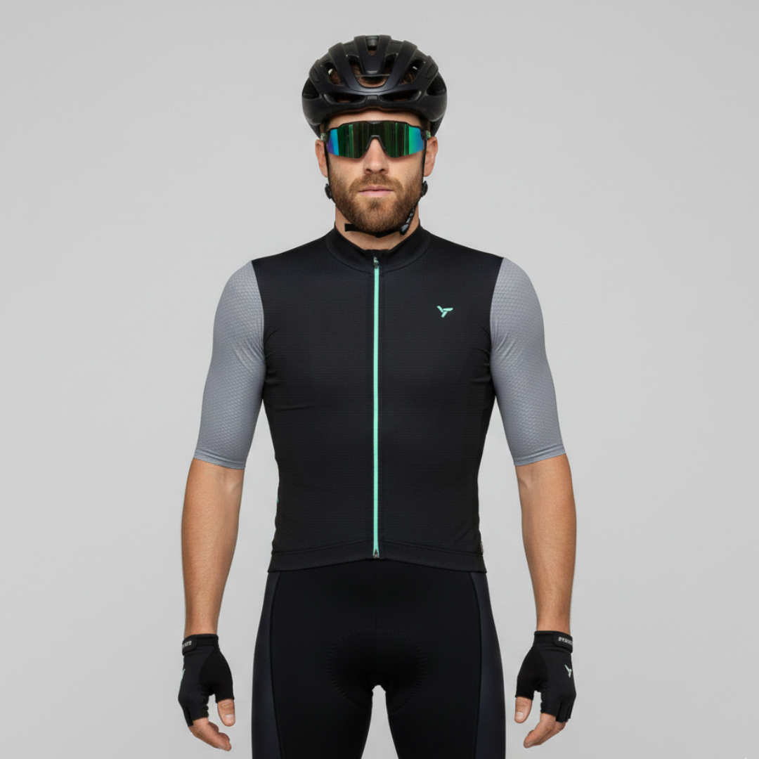 Herren Fahrrads jersey MD2624 Auronzo