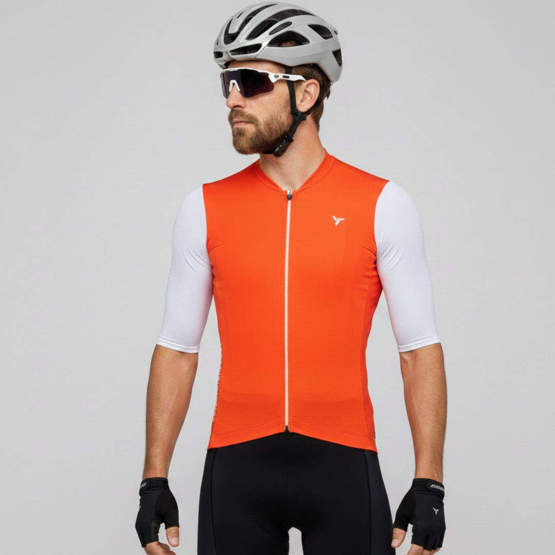 Herren Fahrrads jersey MD2624 Auronzo