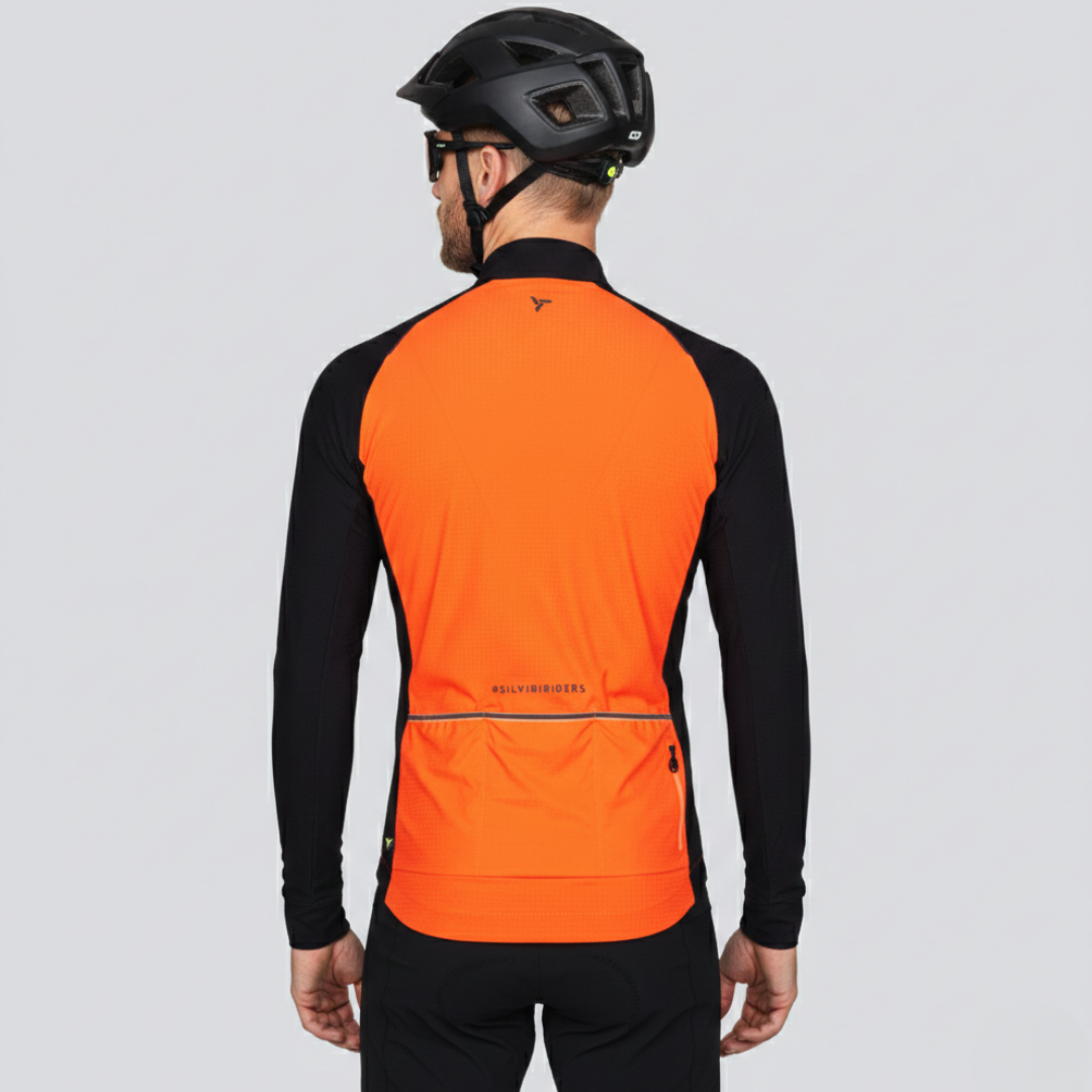 Herren Fahrrads Jersey MD2625 Saisero