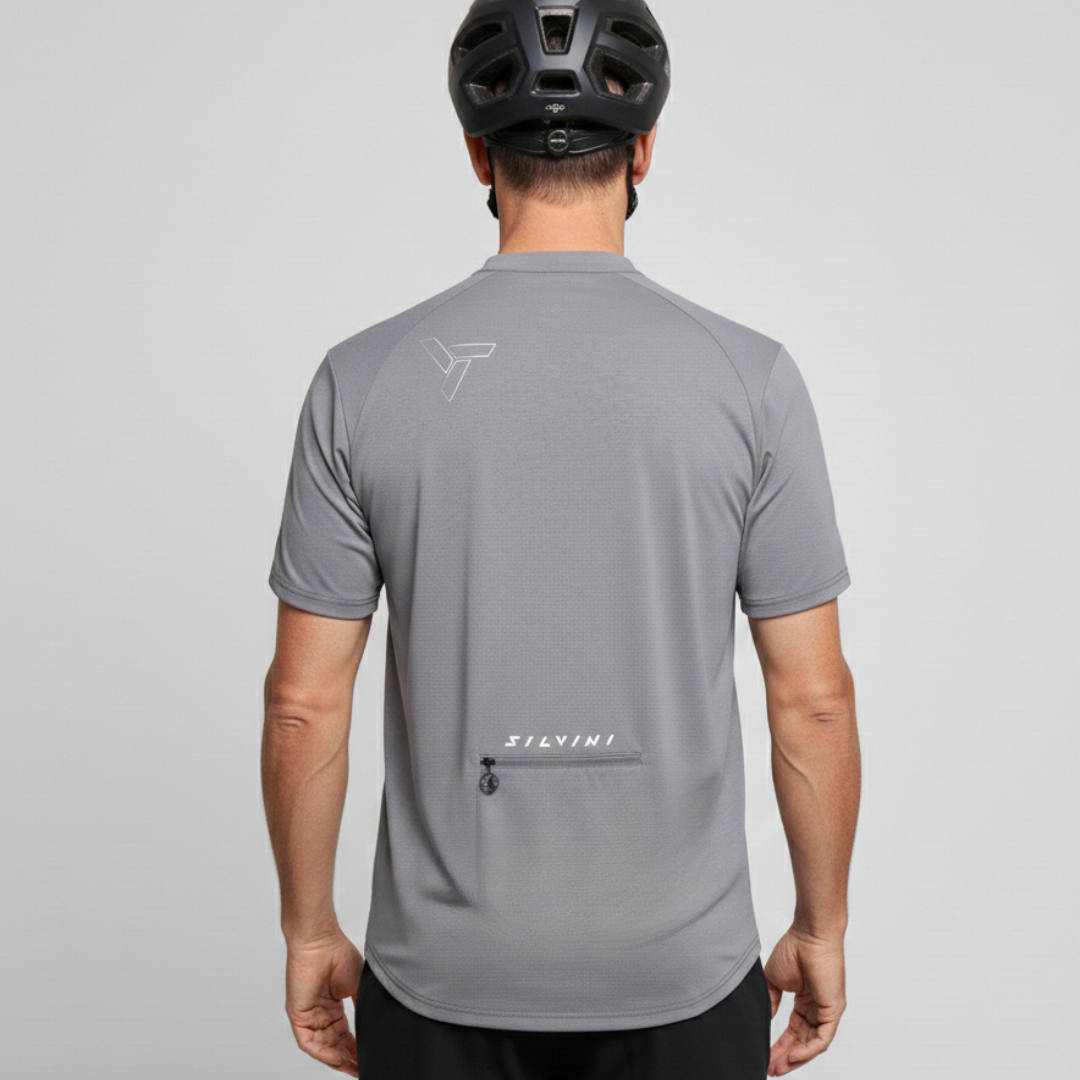 Herren Fahrrads jersey MD2635 Naturno