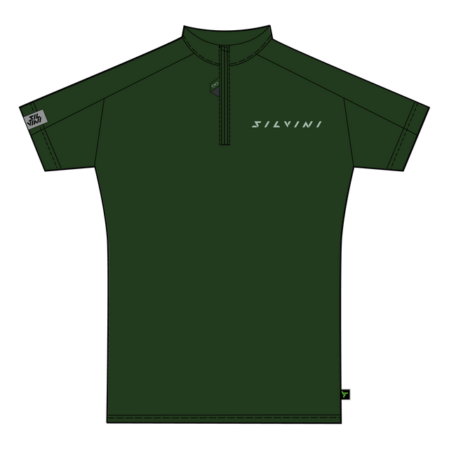 Silvini men's jersey MD2635 Naturno
