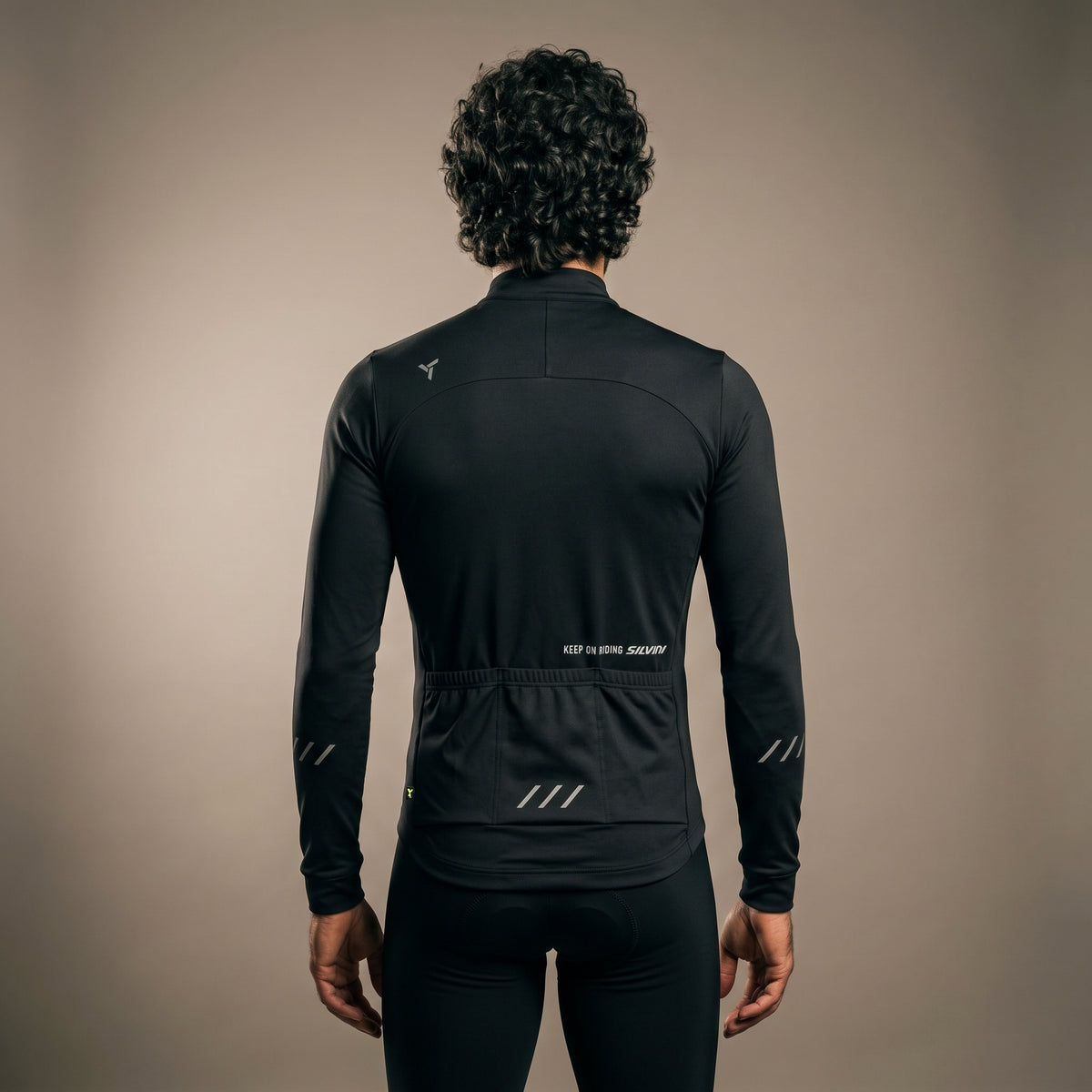 Silvini Herren Radtrikot MD2729 Varanio