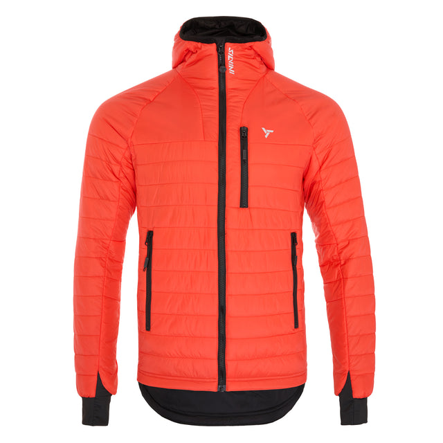 Herren winddichte isolierte Jacke MJ1142 Rutor