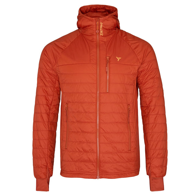 Herren winddichte isolierte Jacke MJ1142 Rutor