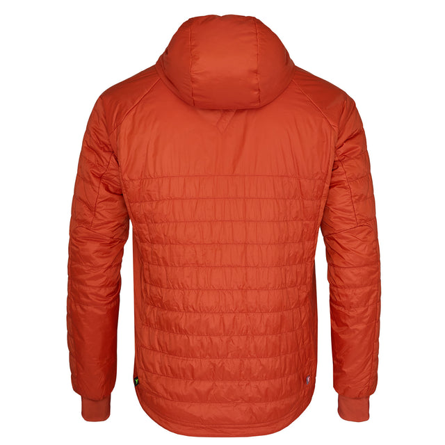 Herren winddichte isolierte Jacke MJ1142 Rutor