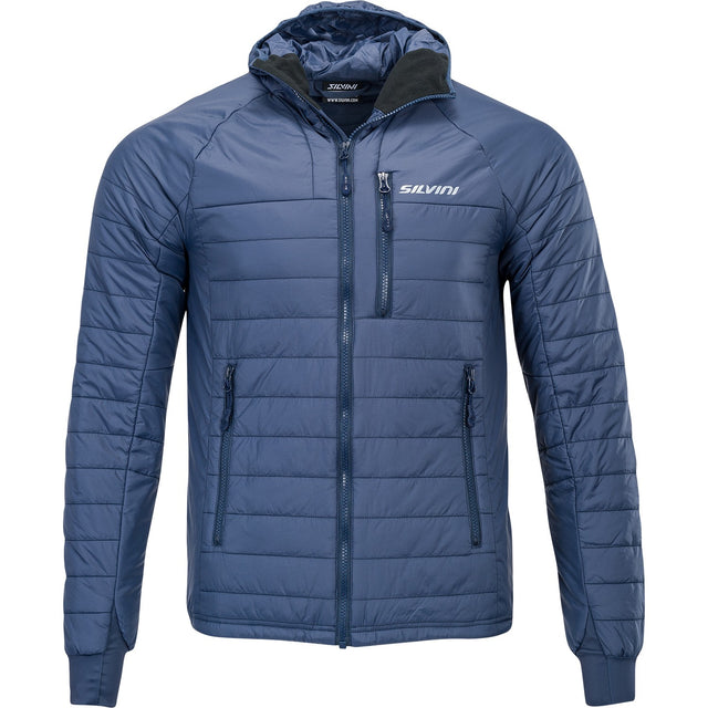 Herren winddichte isolierte Jacke MJ1142 Rutor