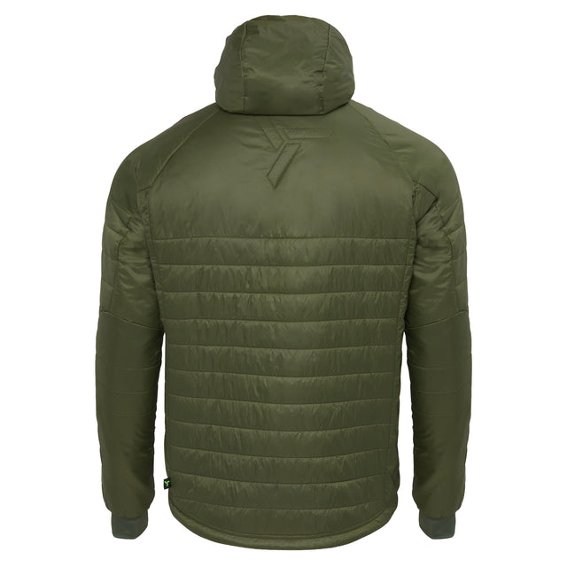 Herren winddichte isolierte Jacke MJ1142 Rutor