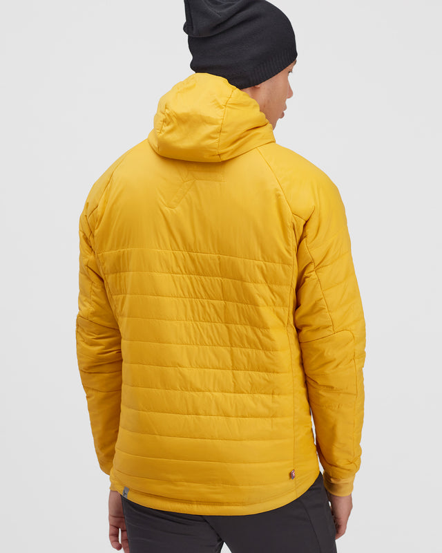 Herren winddichte isolierte Jacke MJ1142 Rutor