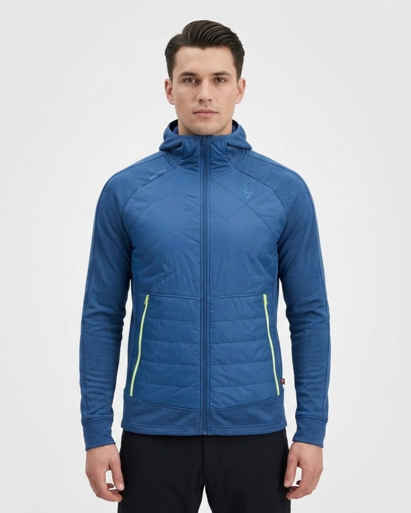 Silvini men's sweatshirt MJ1310 Dirilo